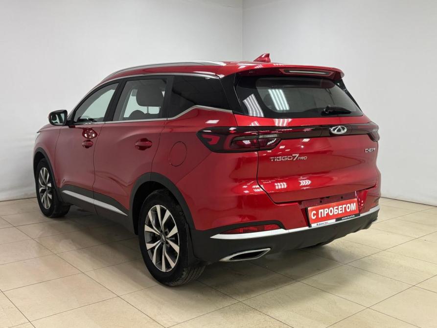 Chery Tiggo 7 Pro I Альметьевск  - изображение 4