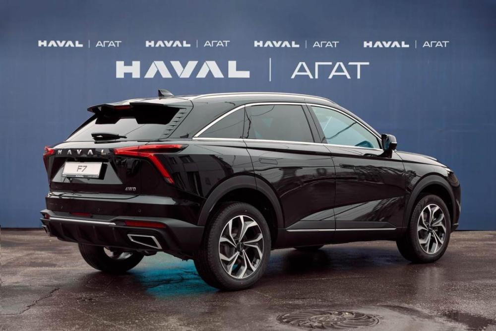 Haval F7 II Красноярск  - изображение 5
