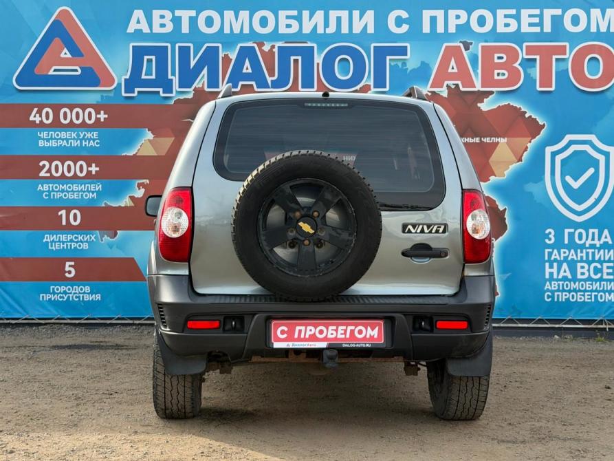 Chevrolet Niva I Рестайлинг Набережные Челны  - изображение 5