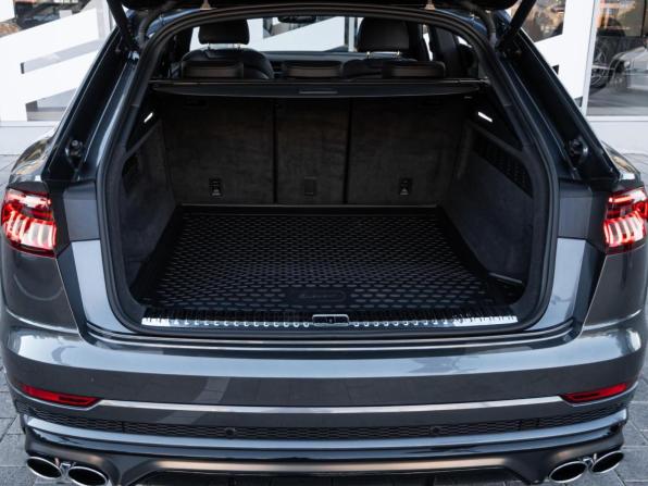 Audi SQ8 I (4M) Рестайлинг с пробегом 2024 года, цена 12 450 000 рублей, 39181 км, внедорожник, Автокод Объявления