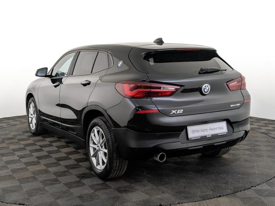 BMW X2 I (F39) Москва  - изображение 7