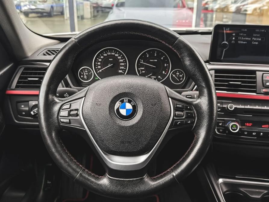 BMW 3 серии VI (F3x) Курган  - изображение 14