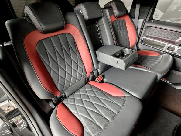 Mercedes-Benz G-Класс AMG II (W463) с пробегом 2023 года, цена 22 800 000 рублей, 13800 км, внедорожник, Автокод Объявления