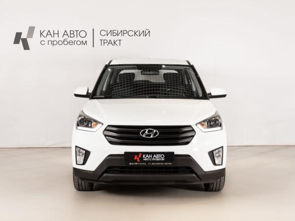 Hyundai Creta I с пробегом 2019 года, цена 1 814 658 рублей, 123431 км, внедорожник, Автокод Объявления