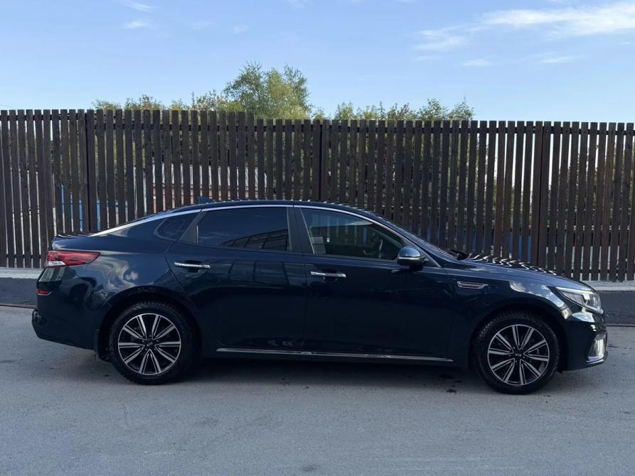 Kia Optima IV Новосибирск  - изображение 6