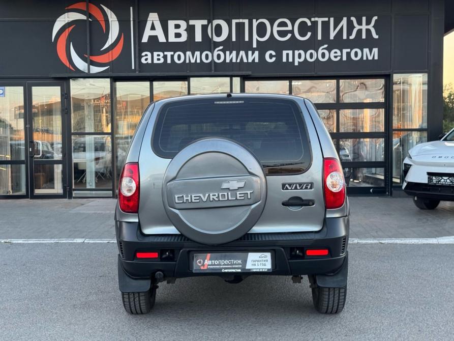 Chevrolet Niva I Рестайлинг Волгоград  - изображение 5