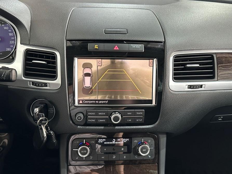 Volkswagen Touareg II Москва  - изображение 14