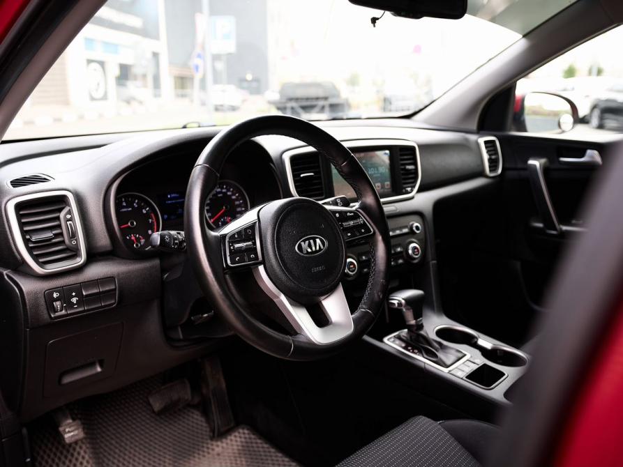 Kia Sportage IV Рестайлинг Казань  - изображение 5