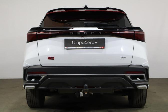 Omoda C5 I с пробегом 2023 года, цена 1 809 000 рублей, 42000 км, внедорожник, Автокод Объявления
