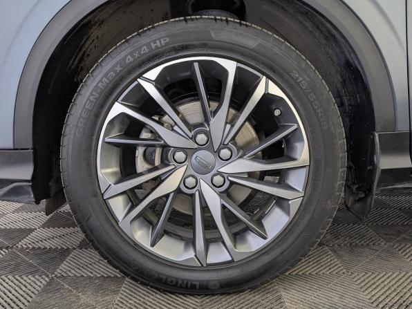 Geely Coolray I с пробегом 2023 года, цена 1 690 000 рублей, 70867 км, внедорожник, Автокод Объявления