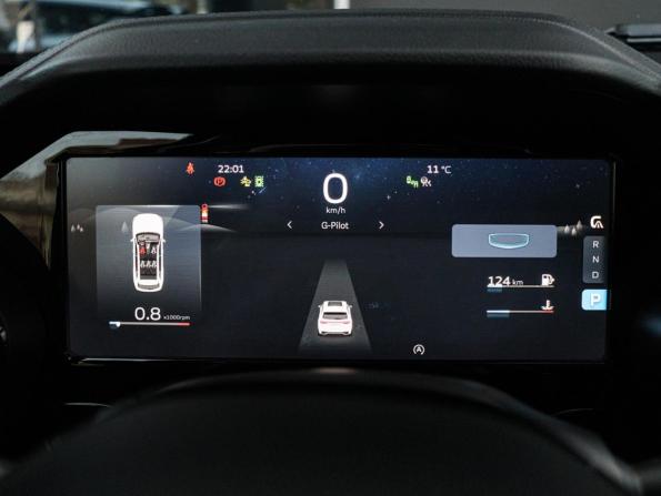 Geely Monjaro I с пробегом 2024 года, цена 3 100 000 рублей, 63645 км, внедорожник, Автокод Объявления