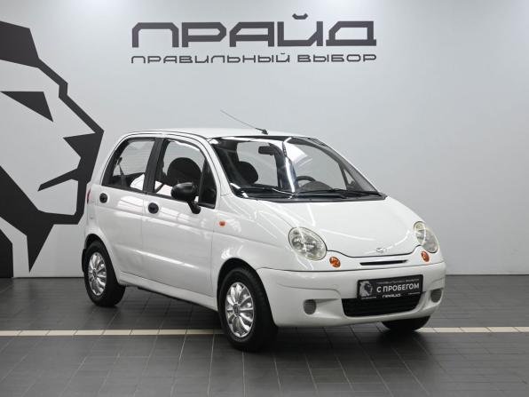 Daewoo Matiz I Рестайлинг с пробегом 2012 года, цена 369 900 рублей, 82000 км, хэтчбек, Автокод Объявления