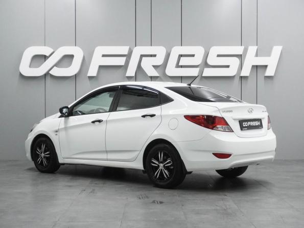 Hyundai Solaris I с пробегом 2014 года, цена 975 000 рублей, 191168 км, седан, Автокод Объявления