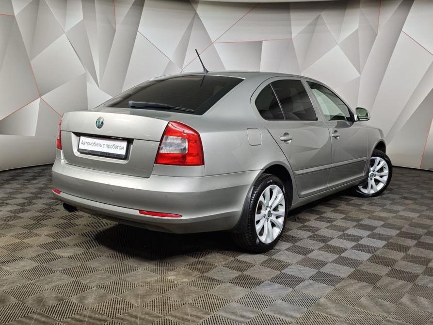 Skoda Octavia II (A5) Рестайлинг Москва  - изображение 2