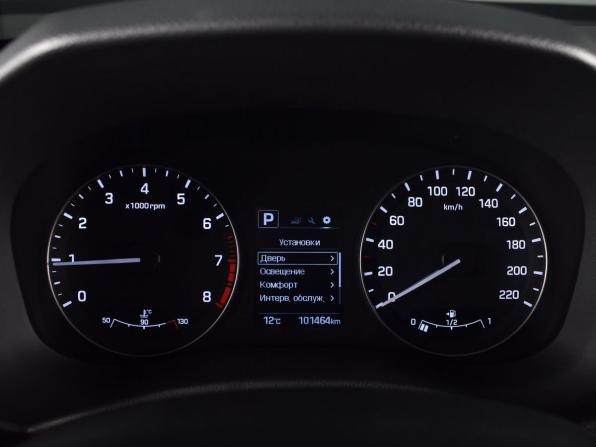 Hyundai Creta I с пробегом 2017 года, цена 1 679 999 рублей, 101460 км, внедорожник, Автокод Объявления
