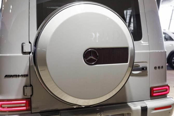 Новый Mercedes-Benz G-Класс AMG II (W465) Рестайлинг 2026 года, цена 31 450 000 рублей, внедорожник, Автокод Объявления