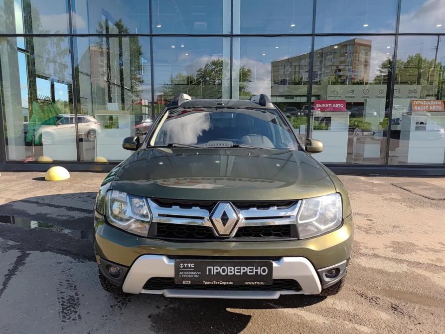 Renault Duster I Рестайлинг Ижевск  - изображение 2