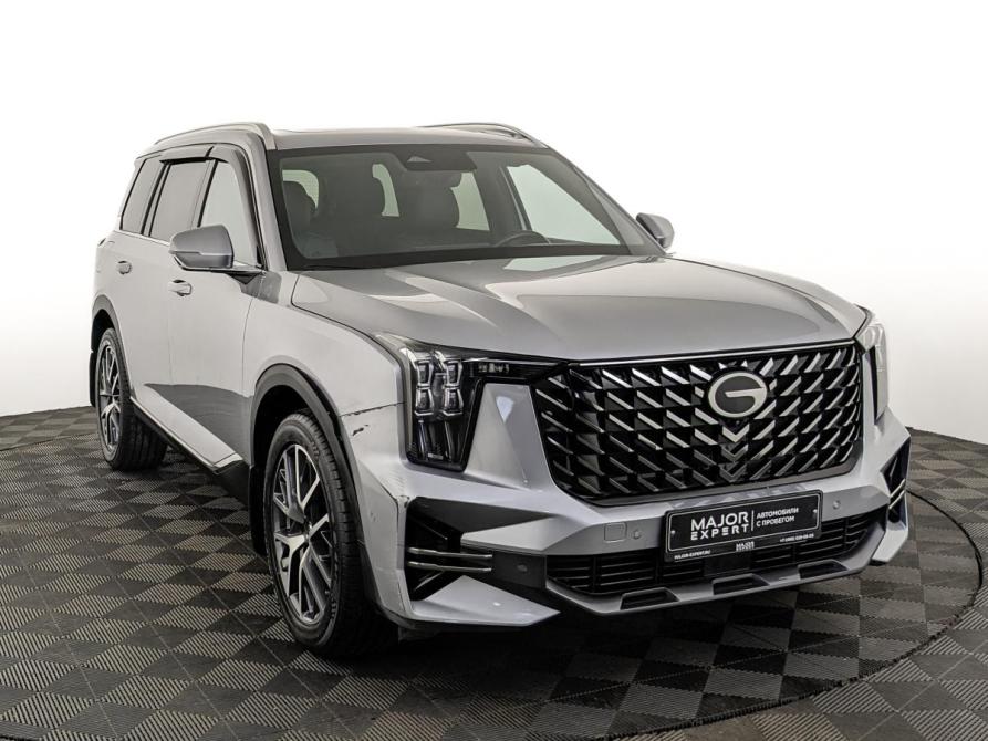 GAC GS8 II Москва  - изображение 3