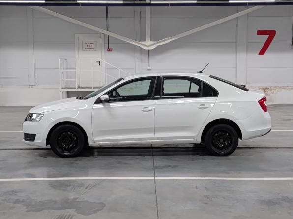 Skoda Rapid I Рестайлинг с пробегом 2019 года, цена 795 000 рублей, 149524 км, лифтбек, Автокод Объявления