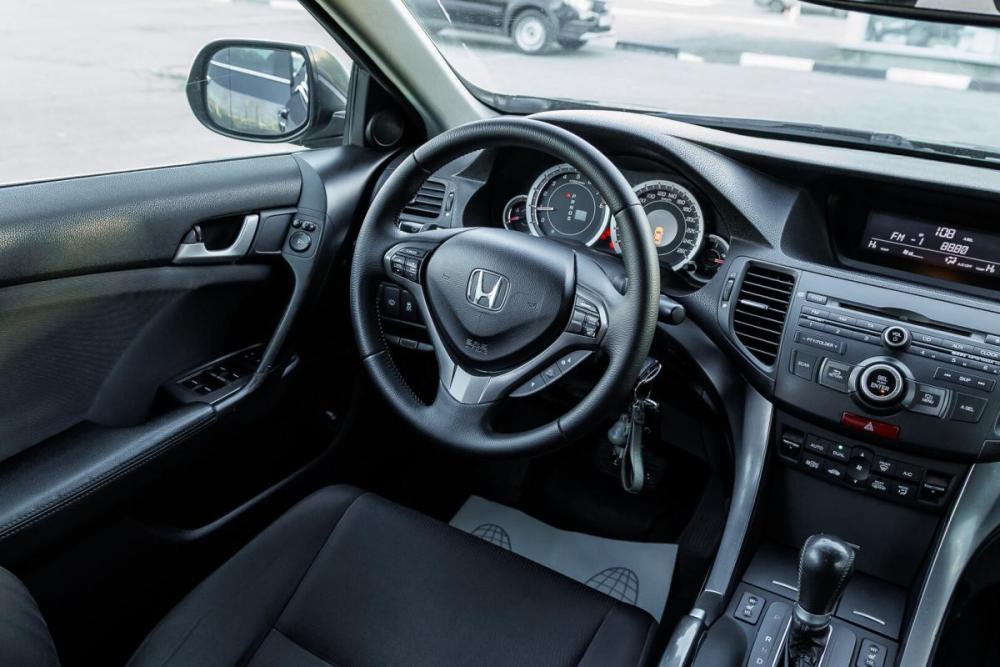 Honda Accord VIII Рестайлинг Ульяновск  - изображение 9