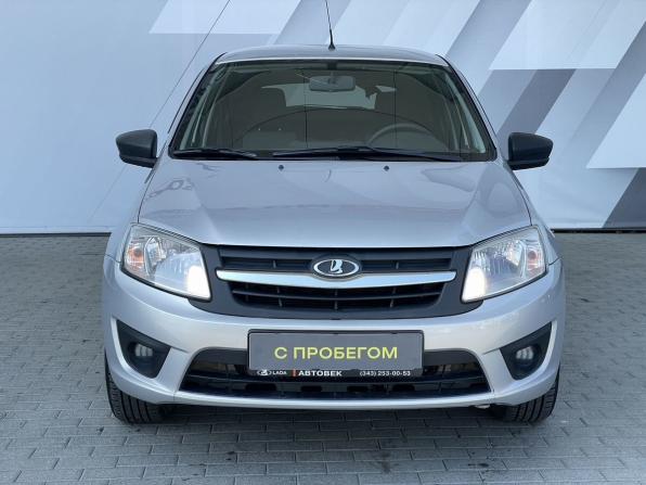 Lada (ВАЗ) Granta I с пробегом 2018 года, цена 548 000 рублей, 144558 км, лифтбек, Автокод Объявления