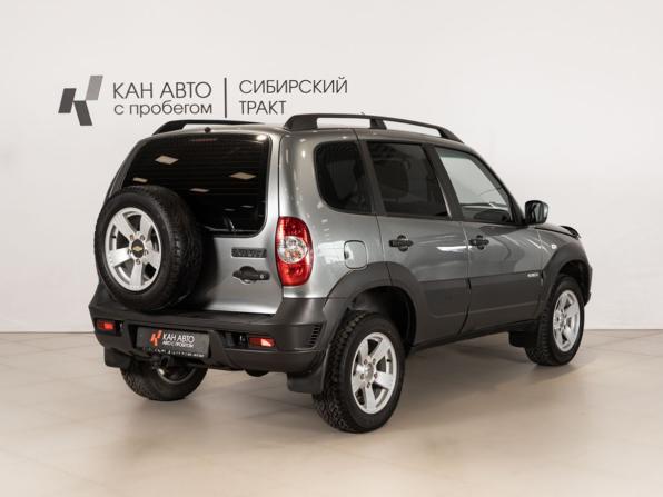 Chevrolet Niva I Рестайлинг с пробегом 2015 года, цена 579 545 рублей, 147100 км, внедорожник, Автокод Объявления