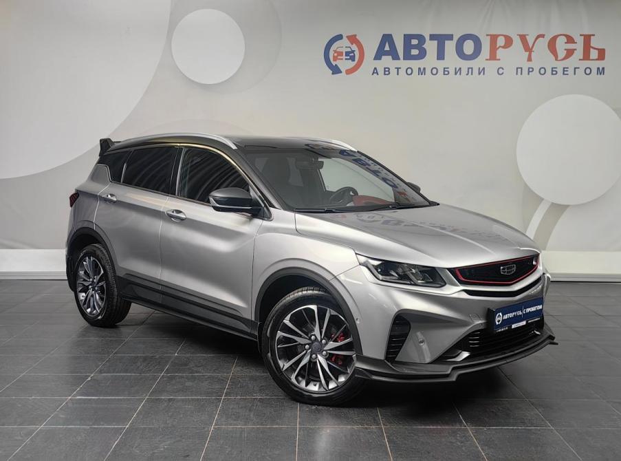 Geely Coolray I Москва  - изображение 1