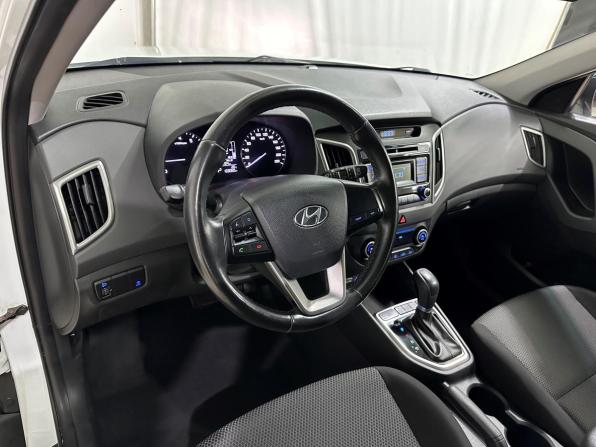 Hyundai Creta I с пробегом 2017 года, цена 1 568 000 рублей, 133059 км, внедорожник, Автокод Объявления