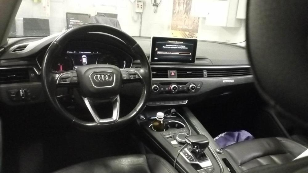 Audi A4 V (B9) Мурино  - изображение 5