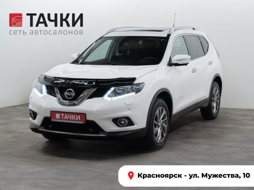 Nissan X-Trail III Красноярск  - изображение 1