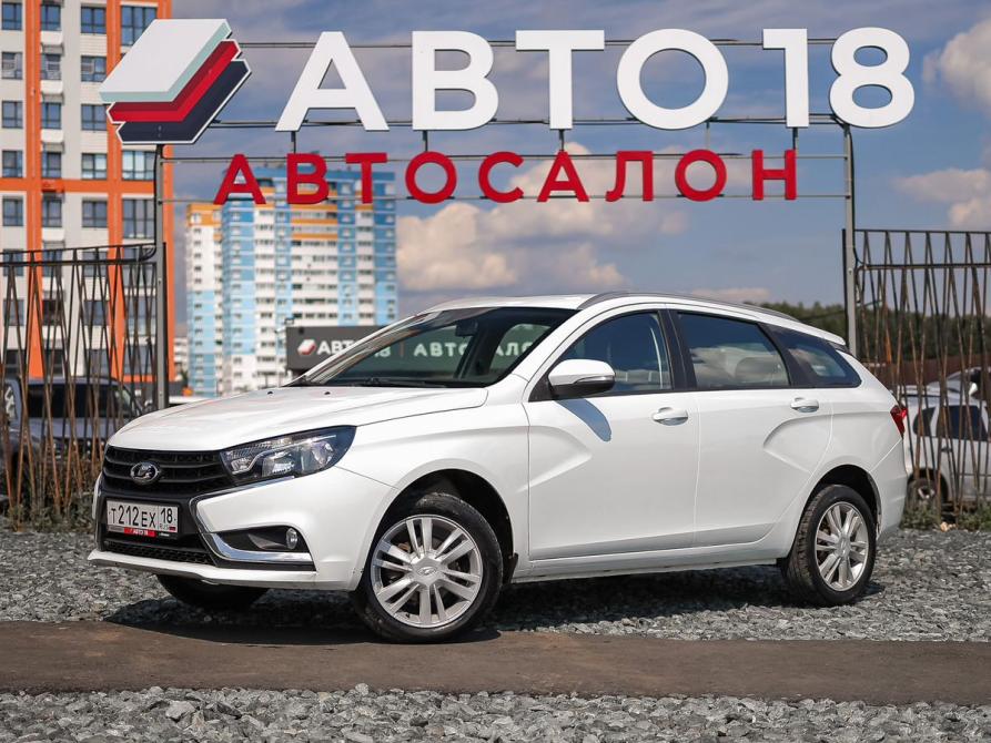 Lada (ВАЗ) Vesta I Ижевск  - изображение 1