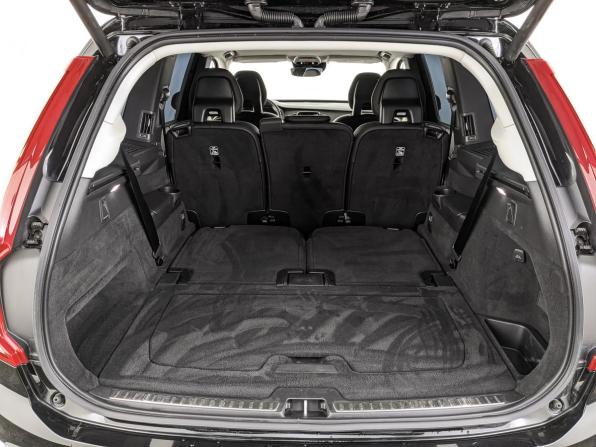 Volvo XC90 II Рестайлинг 1 с пробегом 2021 года, цена 5 250 000 рублей, 86330 км, внедорожник, Автокод Объявления