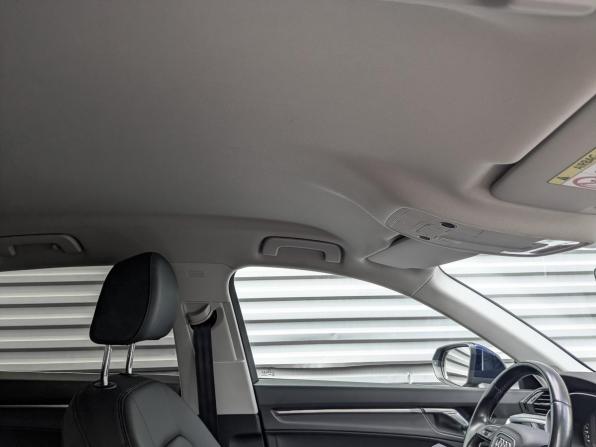 Audi Q3 II (F3) с пробегом 2021 года, цена 3 455 000 рублей, 80258 км, внедорожник, Автокод Объявления