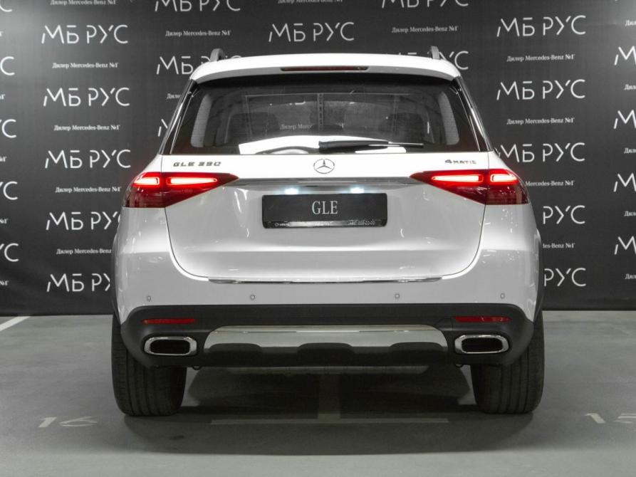 Mercedes-Benz GLE II (V167) Рестайлинг Москва  - изображение 6