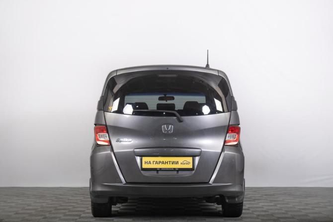 Honda Freed I Рестайлинг с пробегом 2012 года, цена 1 199 000 рублей, 175000 км, компактвэн, Автокод Объявления