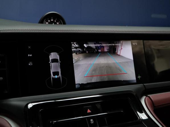 Porsche Panamera III с пробегом 2024 года, цена 14 300 046 рублей, 26204 км, лифтбек, Автокод Объявления