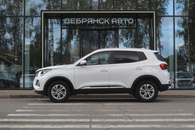 Chery Tiggo 4 Pro I с пробегом 2024 года, цена 1 730 000 рублей, 18444 км, внедорожник, Автокод Объявления