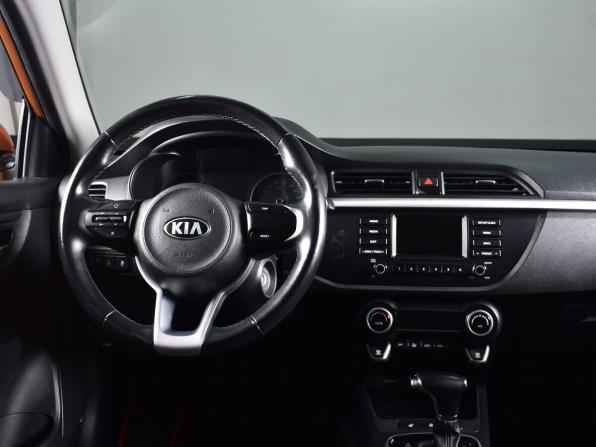 Kia Rio IV с пробегом 2019 года, цена 1 299 995 рублей, 101303 км, седан, Автокод Объявления