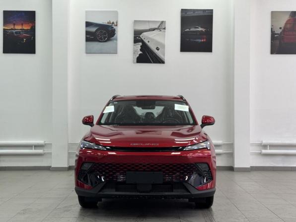 Новый BAIC X55 2024 года, цена 1 949 000 рублей, внедорожник, Автокод Объявления