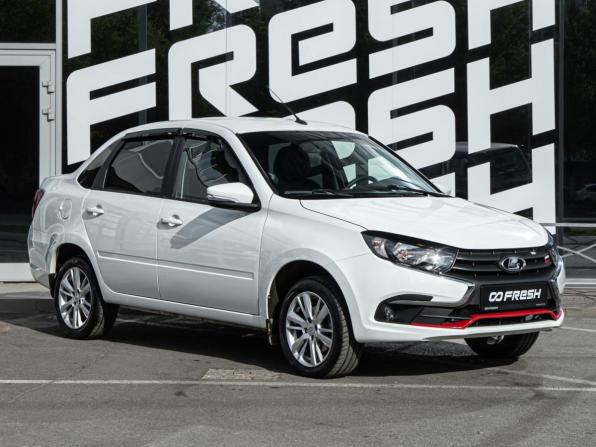 Lada (ВАЗ) Granta I Рестайлинг с пробегом 2025 года, цена 1 220 000 рублей, 13442 км, седан, Автокод Объявления