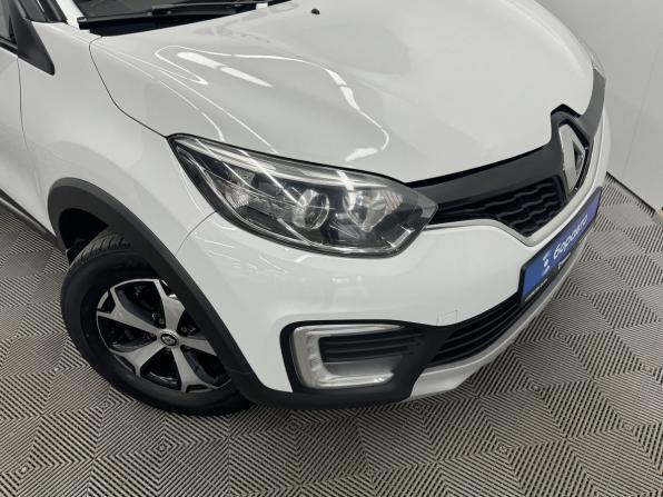 Renault Kaptur I с пробегом 2017 года, цена 1 380 000 рублей, 198061 км, внедорожник, Автокод Объявления