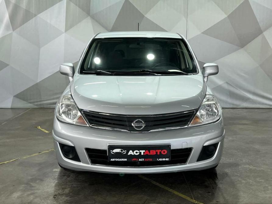 Nissan Tiida I Рестайлинг Оренбург  - изображение 2