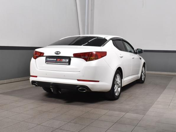 Kia Optima III с пробегом 2012 года, цена 1 399 995 рублей, 149748 км, седан, Автокод Объявления
