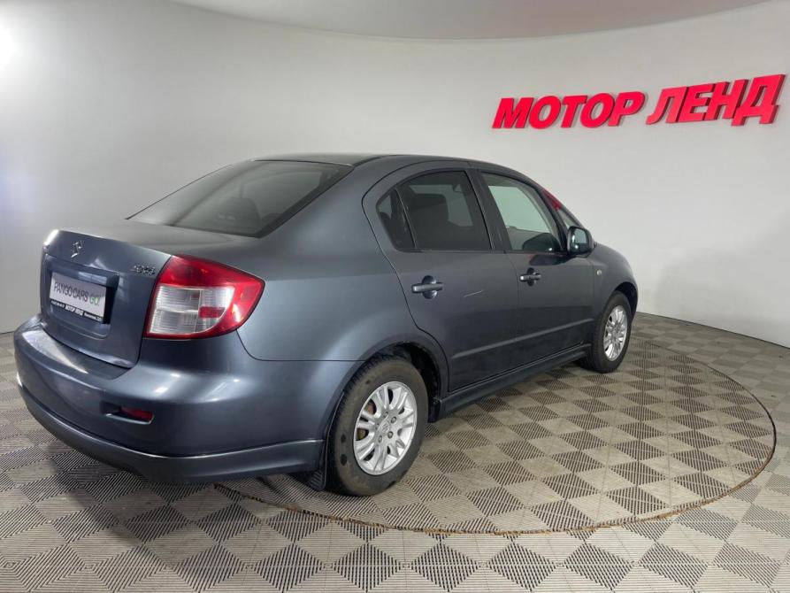 Suzuki SX4 I (Classic) Воронеж  - изображение 4