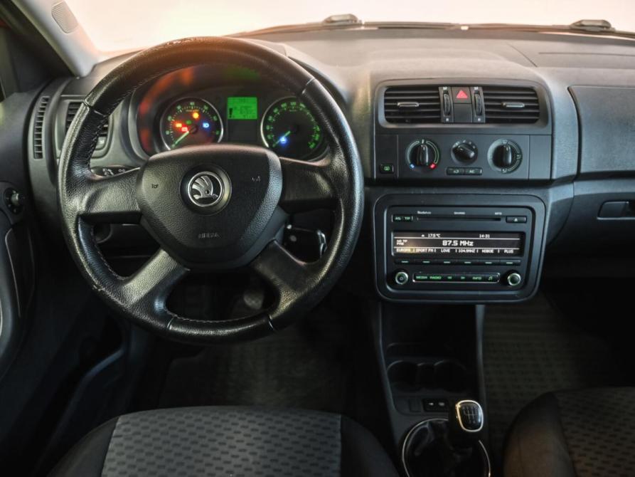 Skoda Fabia II Рестайлинг Челябинск  - изображение 21