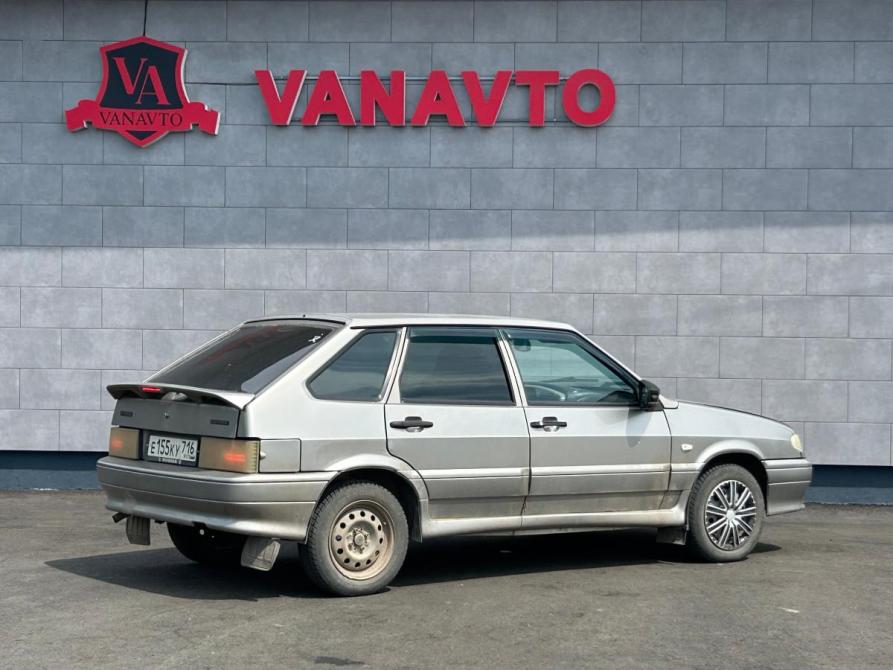 Lada (ВАЗ) 2114 Альметьевск  - изображение 5