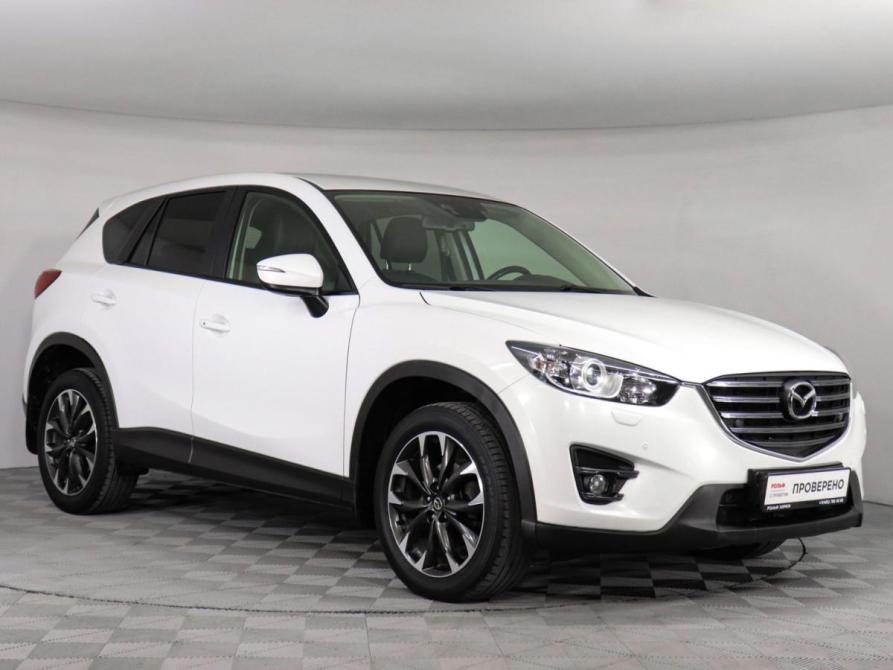 Mazda CX-5 I Рестайлинг Химки  - изображение 3