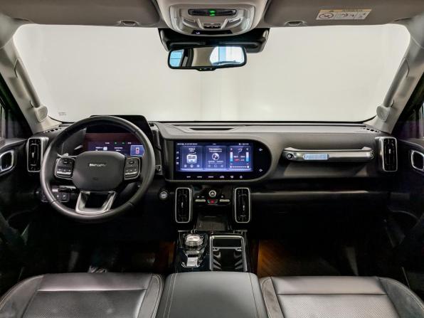Haval Dargo с пробегом 2023 года, цена 2 750 000 рублей, 37325 км, внедорожник, Автокод Объявления