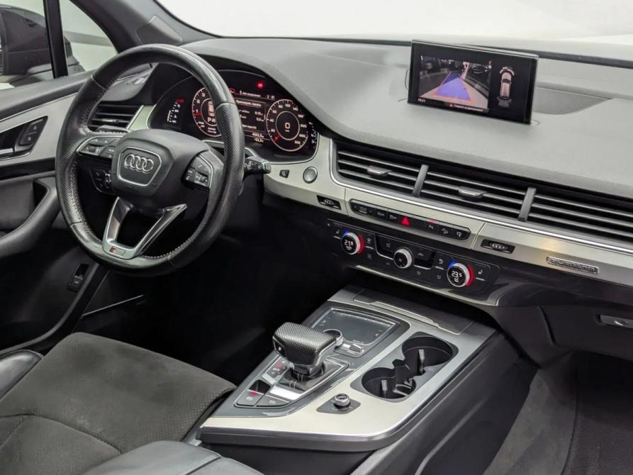 Audi Q7 II (4M) Воронеж  - изображение 10