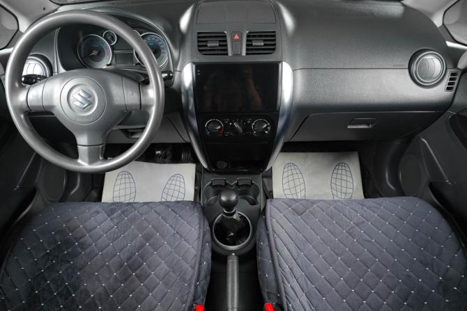 Suzuki SX4 I (Classic) Рестайлинг с пробегом 2010 года, цена 779 000 рублей, 229000 км, седан, Автокод Объявления